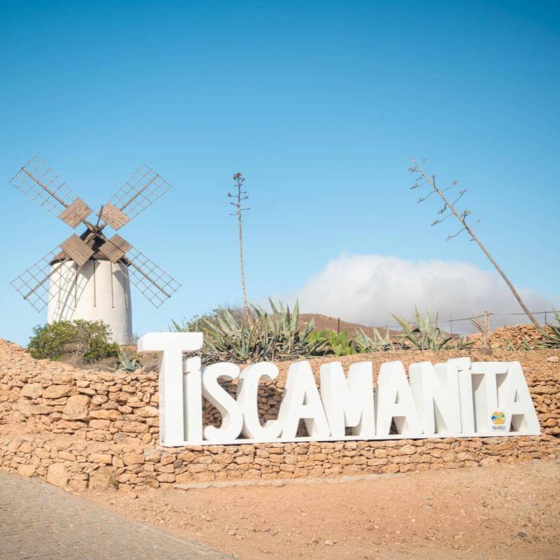 Molino de Tiscamanita